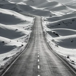 “The long and winding road”