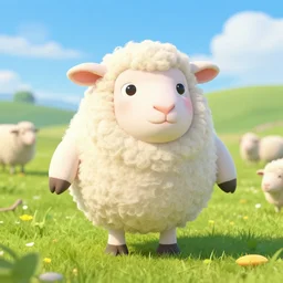 android sheep