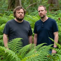jack black on between two ferns, zack galifinakis, found footage
