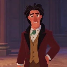 liszt in pixar animation