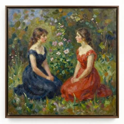 fifici uvfoeorut tod 9 dke beautiful painting, oil on canvas, by ewa czarniecka, award winning masterpiece,