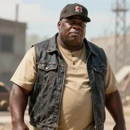 Biggie in fallout 4