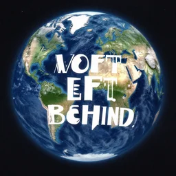 a world left behind