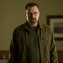 jake gyllenhaal in breaking bad, film still