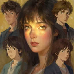 portrait lady miss woman focus attractive eye enchanted official fanart behance hd artstation by Jesper Ejsing, by RHADS, Makoto Shinkai and Lois van baarle, ilya kuvshinov, rossdraws portrait, highly detailed, digital painting, concept art, sharp focus, illustration, cinematic lighting, art by artgerm and greg rutkowski and alphonse mucha radiant light, peter mohrbacher, ferdinand knab, artgerm, portrait
