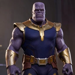 Will Ferrell as Thanos