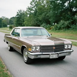 1 9 7 2 cadillac,