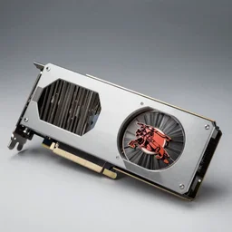 rtx 3 0 9 0 graphic card with burberry brand