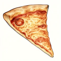 Slice of Pizza - Picasso