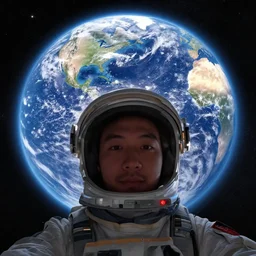 Last selfie on Earth as doomsday arrives