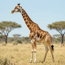 a giraffe - mole - hybrid, animal photography