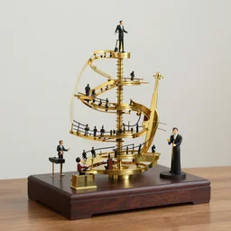 rube goldberg music machine