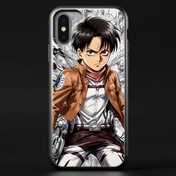 phone case of highly detailed professional late 2 0 0 0 s seinen manga cover art of attack on titan. chunibyo. horror action manga cover promotional art. detailed and intricate environment. pencils by ilya kuvshinov and painted by zdzislaw beksinski, inked by tsutomu nihei