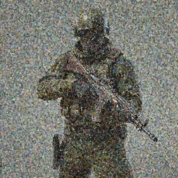 CSGO concept art of a russian spy operative