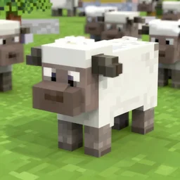 minecraft sheep