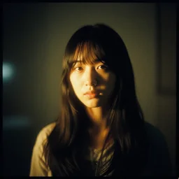 my true identity,, cinematic, volumetric lighting, f 8 apeture, eastman 5 3 8 4 film,