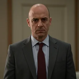 Saul Goodman but he is a bad man