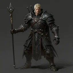 concept art of ned stark as a dark souls boss