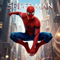 Spider-Man 4 movie poster