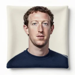 wool cloth Mark Zuckerberg made of wool