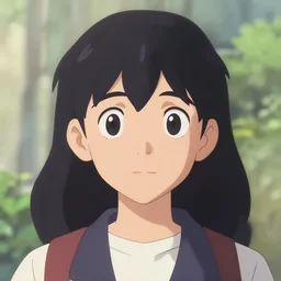 portrait art, animation
