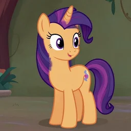 twilight sparkle in the godfather