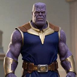 Willem dafoe as thanos