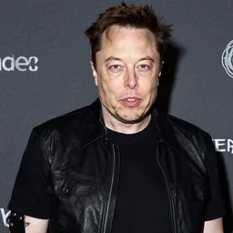 elon musk as eminem, 9 0 s