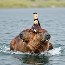 ride the walrus