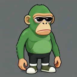 parody of nft bored ape club