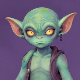 the goblin