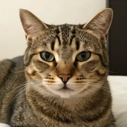 stupid af cat