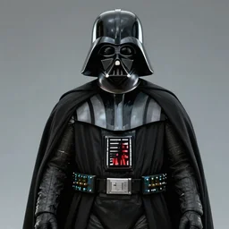 darth vader, portrait, accurate anatomy, accurate hands, highly detailed, digital art, epic,