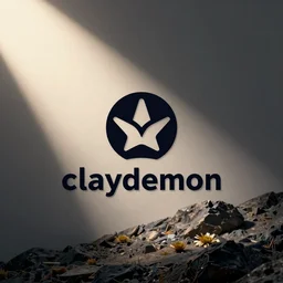 claydemon logo