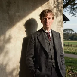 Midsomer Murders starring Agatha Christie's Poirot