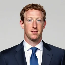 Mark Zuckerberg as Barack Trump, trending on Artstation