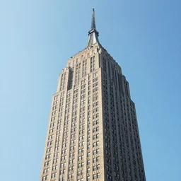 old skyscraper