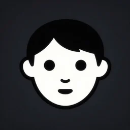face icon stylized minimalist black lagoon, loftis, cory behance hd by jesper ejsing, by rhads, makoto shinkai and lois van baarle, ilya kuvshinov, rossdraws global illumination