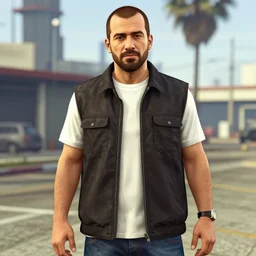 faustão in GTA V