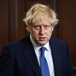 boris johnson, digital art, ultra realistic, ultra detailed, ultra wide Lens, art by greg rutkowski