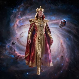 humanoid _ royal _ space _ men _ in _ a _ nebula