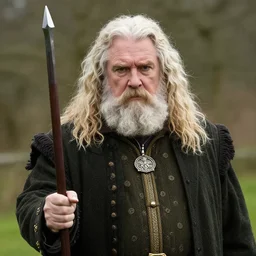 sir ronald of clan mcdonald