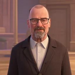 pixar walter white, walter white in pixar ( 2 0 1 8 )