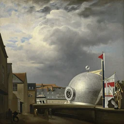 detailed oil painting of 🪶 🌦️ 💎 ⚜️ by old Dutch masters
