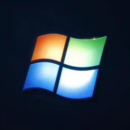 windows 7 x logo