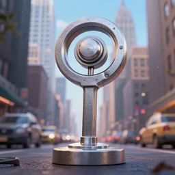 ratchet with 3d style shows up in movie avengers battle in new york scene