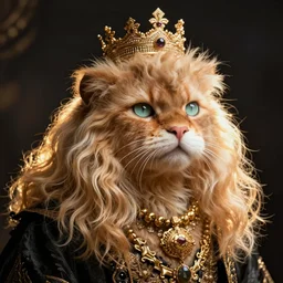 king moggle mog
