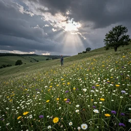 wildflowers, sylvain sarrailh, tom whalen