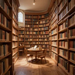 photo of library : 4 bioillumination ray tracing hdr in matte painting whimsical fairy wonderland vibrant colors candyland wonderland gouache swirls detailed by beatrix potter daniela uhlig and jamie hewlett : 1 median photoshop smooth filter : 2 0 sweet joy harmony color scheme : 2