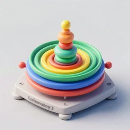 engine laboratory 3 d volume chakra digital color stylized concept substance natural color scheme, global illumination ray tracing hdr fanart arstation by sung choi and eric pfeiffer and gabriel garza and casper konefal